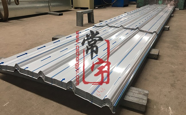 钢结构施工：金属屋面板的安装详解！