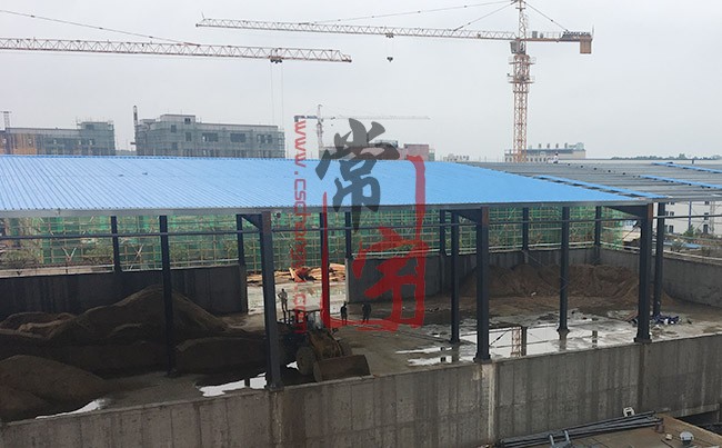 长沙佰润建材_c型钢_彩钢瓦_价格_报价_厂家