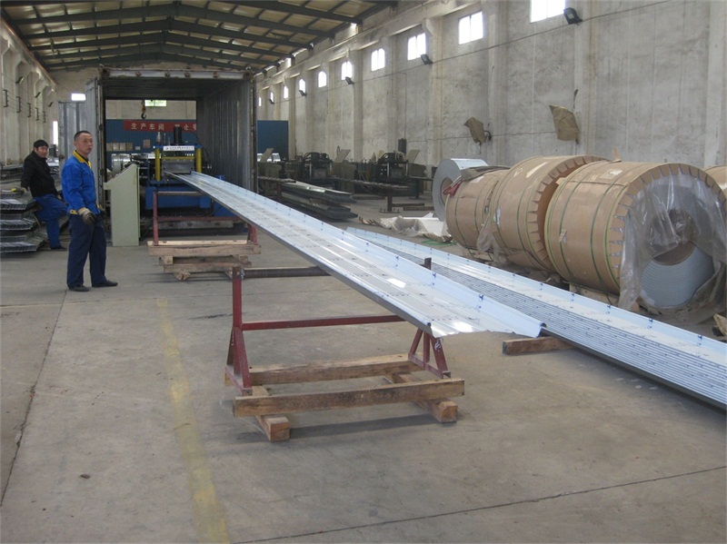 贵阳YX65/430型铝镁锰板