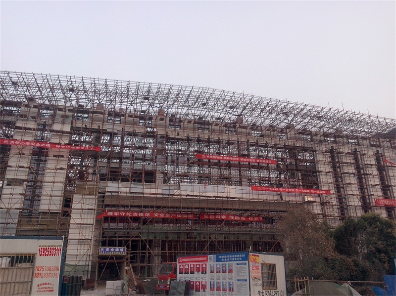 浙江金华现场加工直立锁边2