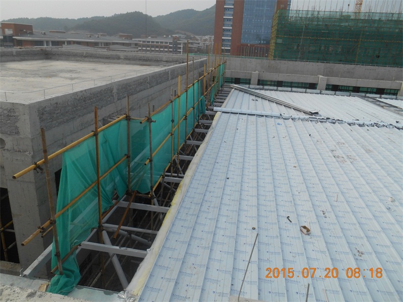 贵州遵义直立锁边应用 贵州遵义直立锁边应用