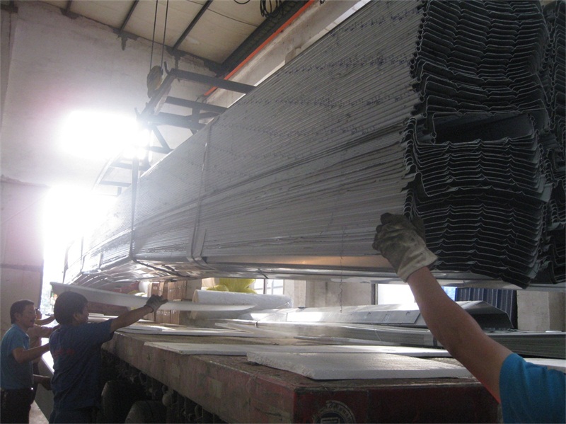 贵州遵义直立锁边