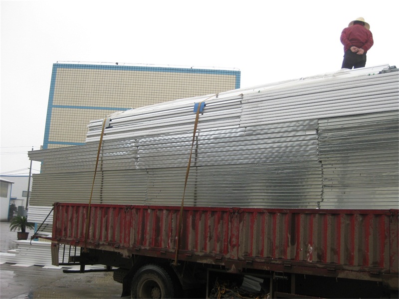 净化夹芯彩钢板50型 净化夹芯彩钢板50型
