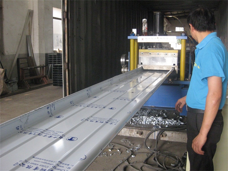 湘潭直立锁边 湘潭直立锁边