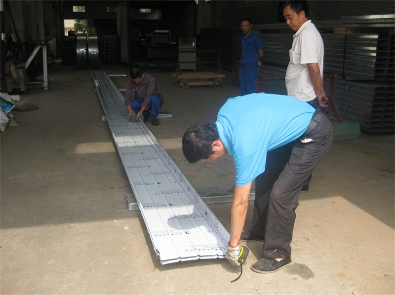 长沙15m长直立锁边 长沙15m长直立锁边