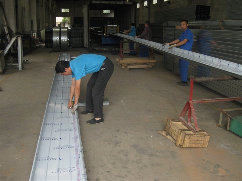 长沙直立锁边 长沙直立锁边