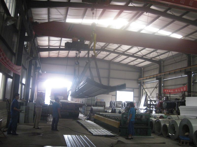 900型穿孔彩钢瓦