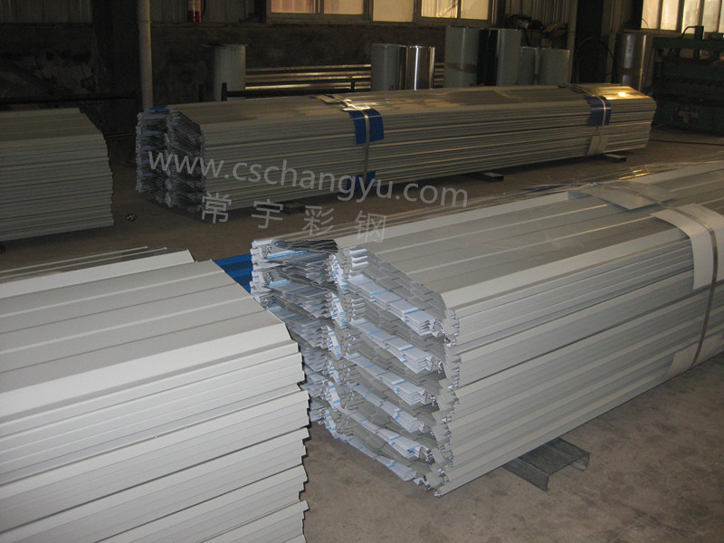 株洲820型暗扣式铝镁锰板