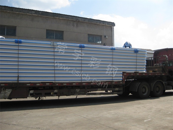 980型屋面夹芯板 980型屋面夹芯板