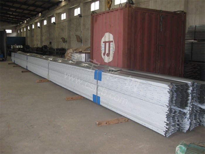 贵州yx65/430直立锁边铝镁锰板