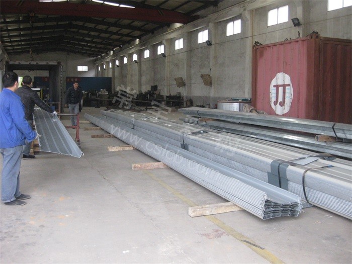 衡阳直立锁边铝镁锰板