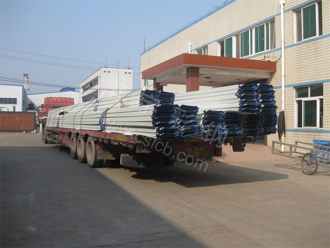 钢结构彩钢瓦_上海宝钢彩钢瓦