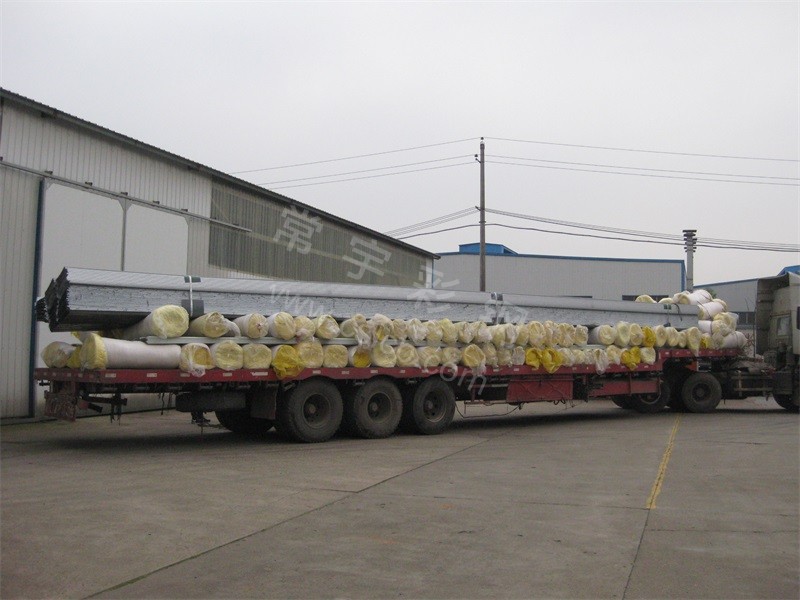 湖南直立锁边铝镁锰板_16m直立锁边屋面板