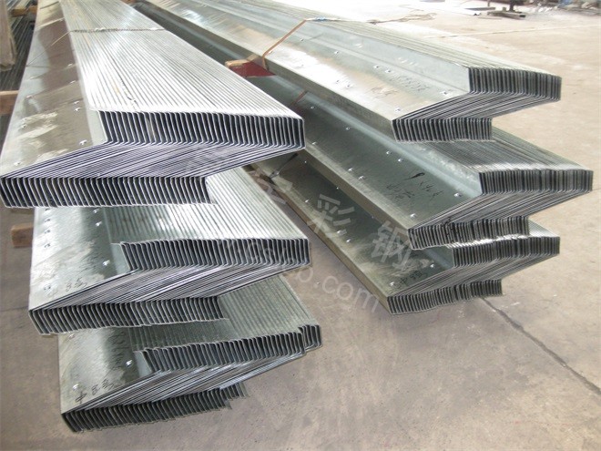 镀锌Z250*75*20*2.0Z型钢 镀锌Z250*75*20*2.0Z型钢