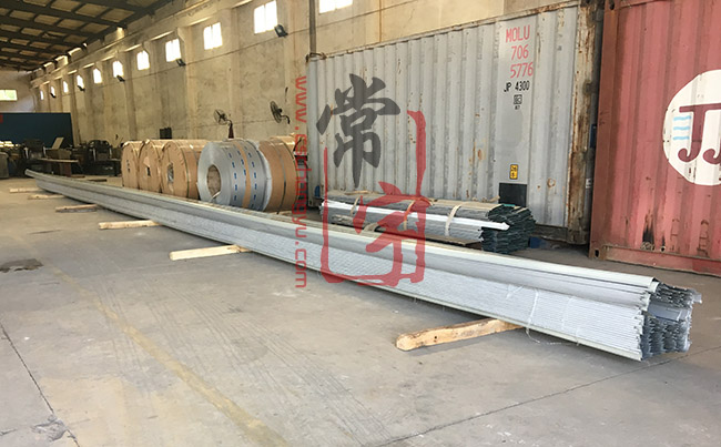 直立锁边铝镁锰