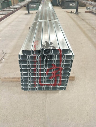 C80-50-2.0 镀锌檩条