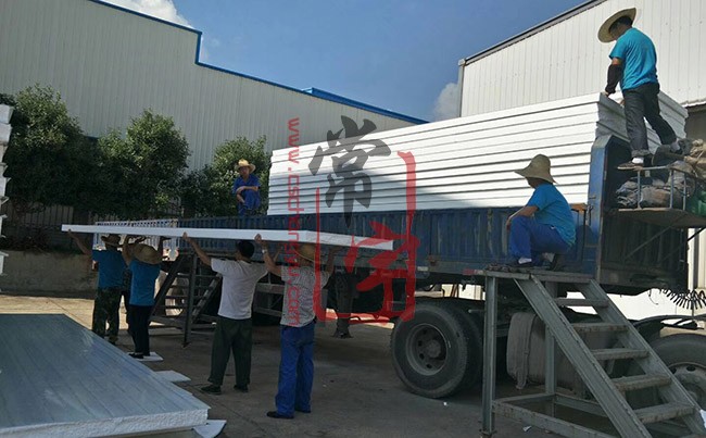 10公分1150型企口板